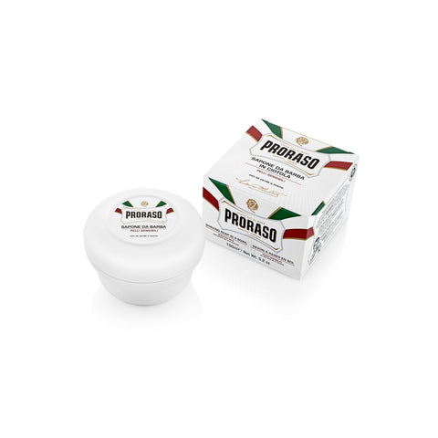 PRORASO シェービングソープ センシティブ