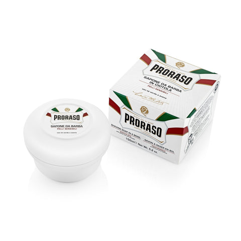 PRORASO シェービングソープ センシティブ 150mL