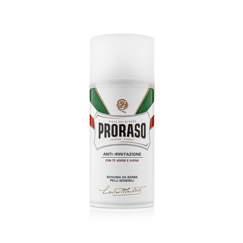 PRORASO シェービングフォーム センシティブ 300mL / 50mL