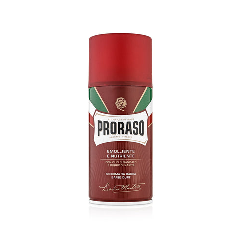PRORASO シェービングフォーム ノーリッシュ 300ml
