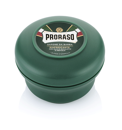 PRORASO シェービングソープ リフレッシュ
