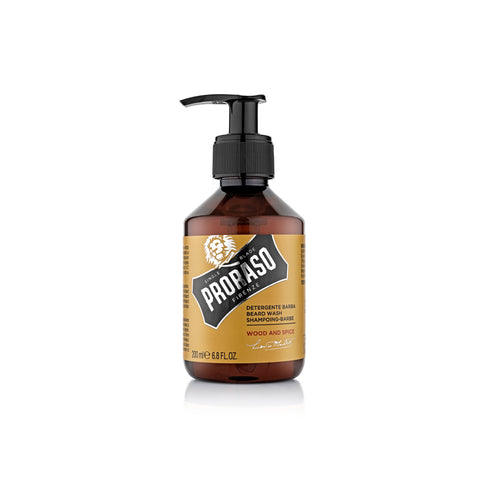 PRORASO ビアードシャンプー ウッド&スパイス
