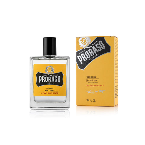 PRORASO コロン ウッド&スパイス