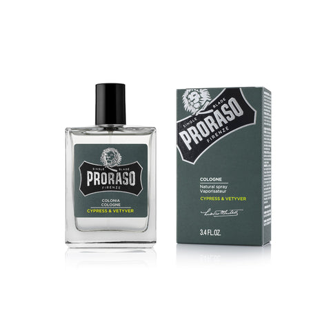 PRORASO コロン サイプレス&ベチバー