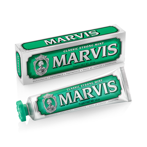 MARVIS クラシック ストロング・ミント