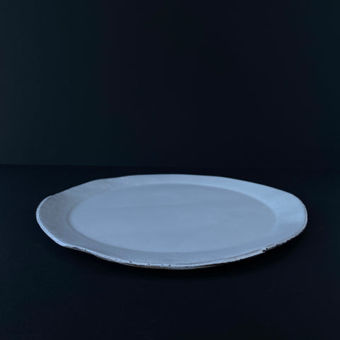 1220℃ Frayed Dinner Plate