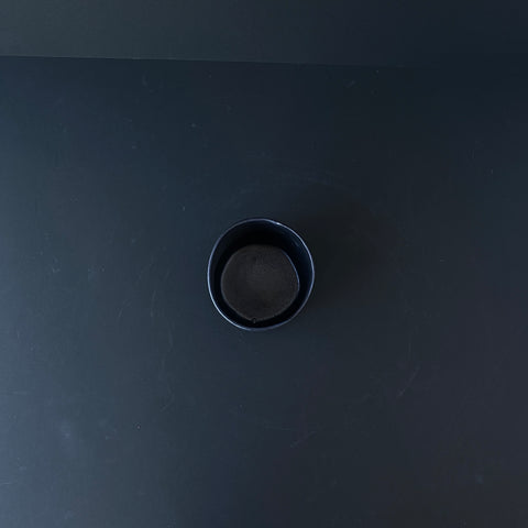 1220℃ Cup Black