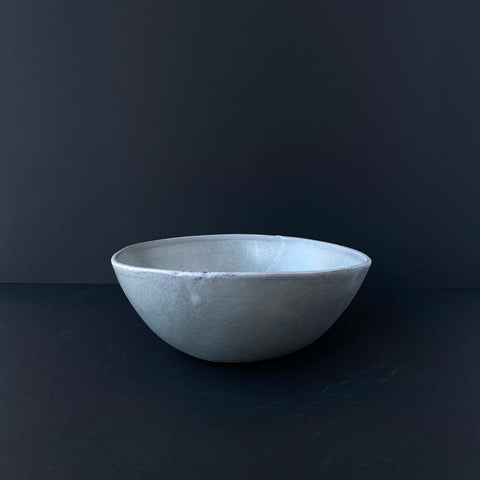 1220℃ Gray Medium Salad Bowl