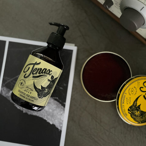 Tenax デイリー シャンプー 250mL