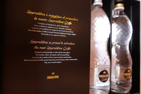 SMERALDINA Griffe GIFT SET