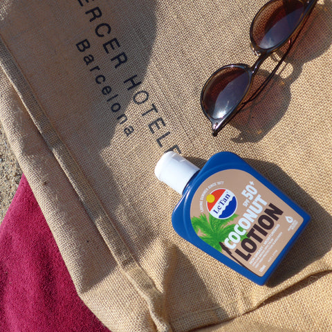 Le Tan サンスクリーンローション ココナッツ SPF50+ PA++++