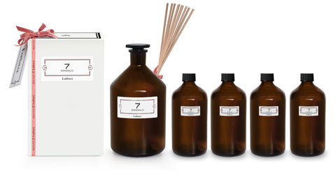 Home Fragrance - 7 Sandalo