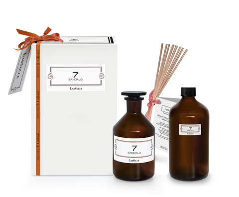 Home Fragrance - 7 Sandalo