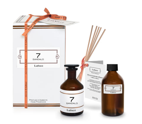 Home Fragrance - 7 Sandalo