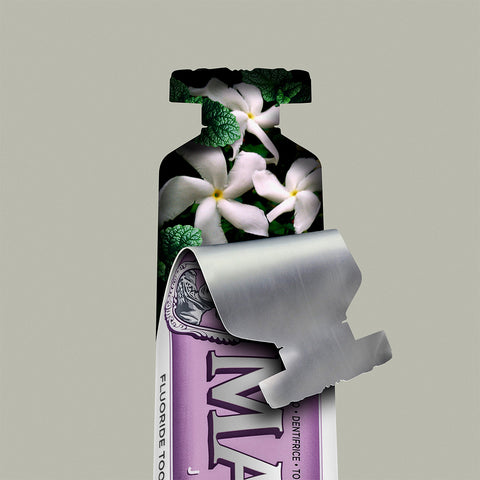MARVIS ジャスミン・ミント 25mL