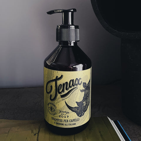 Tenax デイリー シャンプー 250mL