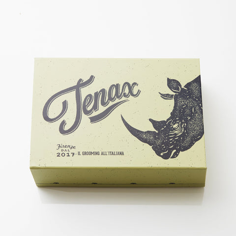 Tenax ヘアクリーム & シャンプー セット