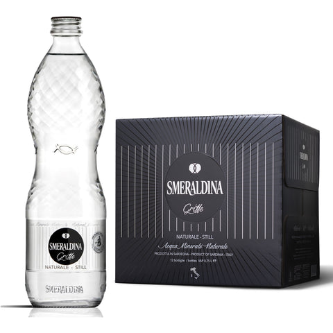 【60%OFF】Smeraldina GRIFFE 750mL Still(12本入り)