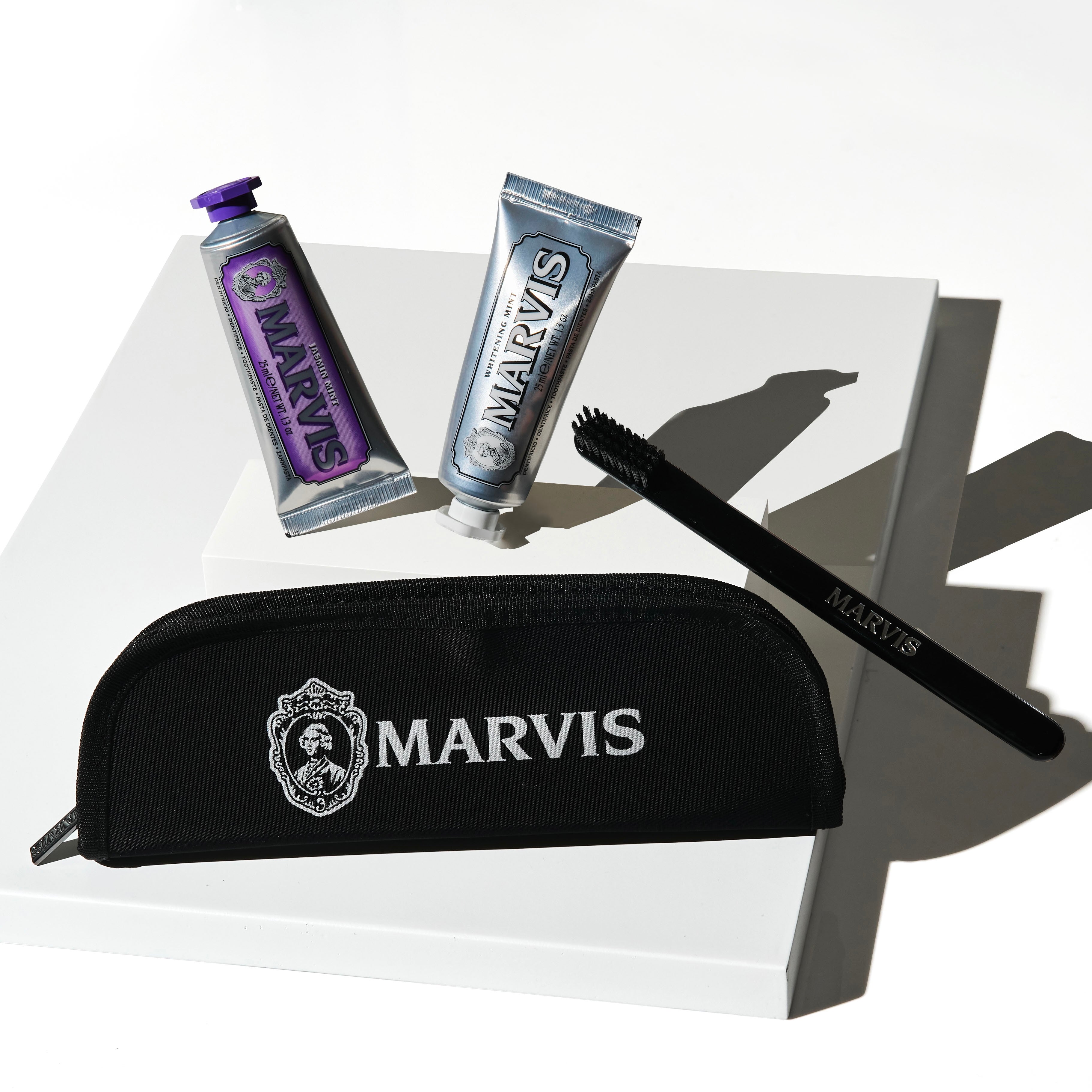 MARVIS FLAVOR トゥースペースト COLLECTION 25ml×… - その他