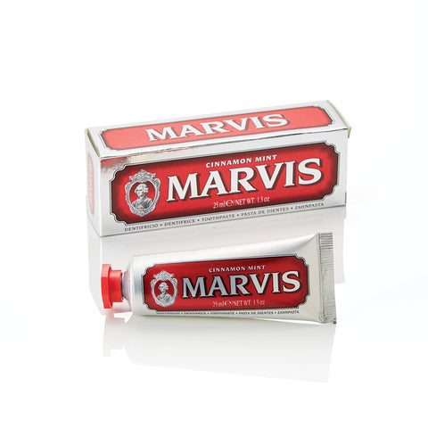 MARVIS シナモン・ミント 25mL