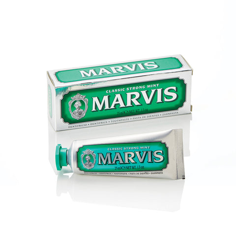 MARVIS クラシック ストロング・ミント 25mL
