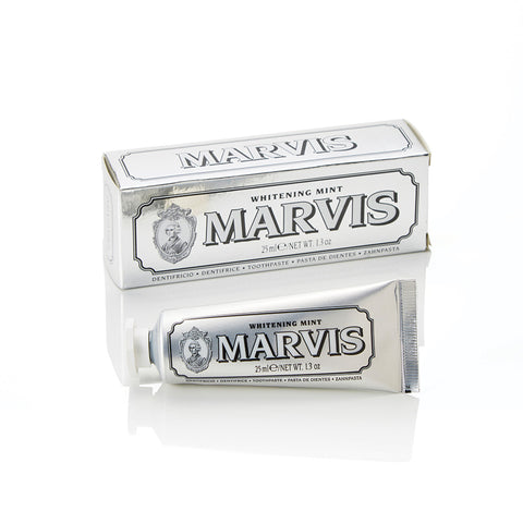 MARVIS ホワイト・ミント 25mL