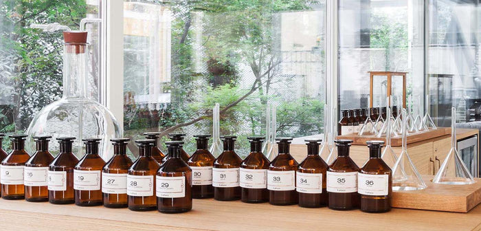 伊勢丹新宿店 メンズ館1階「Salon de Parfum 2022 」にLabSolueが出展いたします。