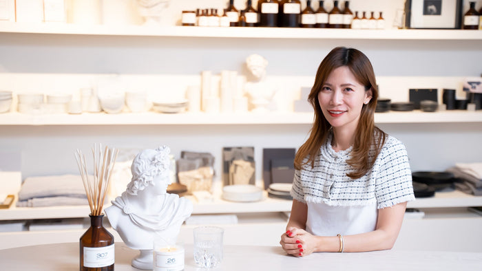 世界中の“好き”を集めたのがUPPER HOUSE