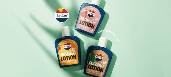 Le Tan日焼け止め