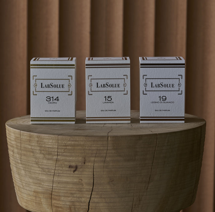 New Size登場！LabSolue  20mL Eau de Parfum