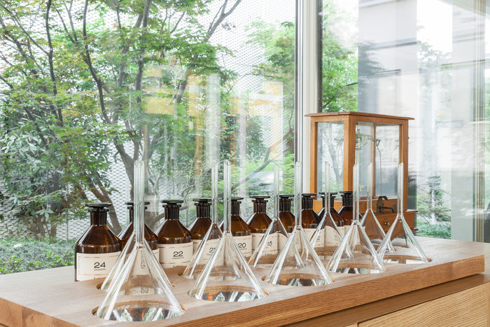 ミラノの香水ラボラトリー【LabSolue(ラブソルー）】  Salon de Parfum 2023 @ISETAN MEN’S に参加