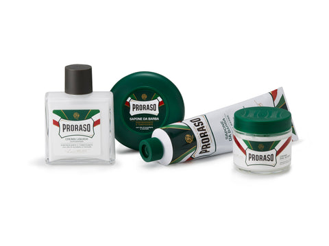 PRORASO リフレッシュ