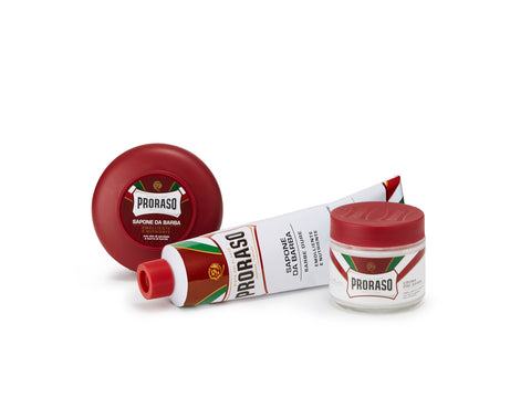 PRORASO ノーリッシュ