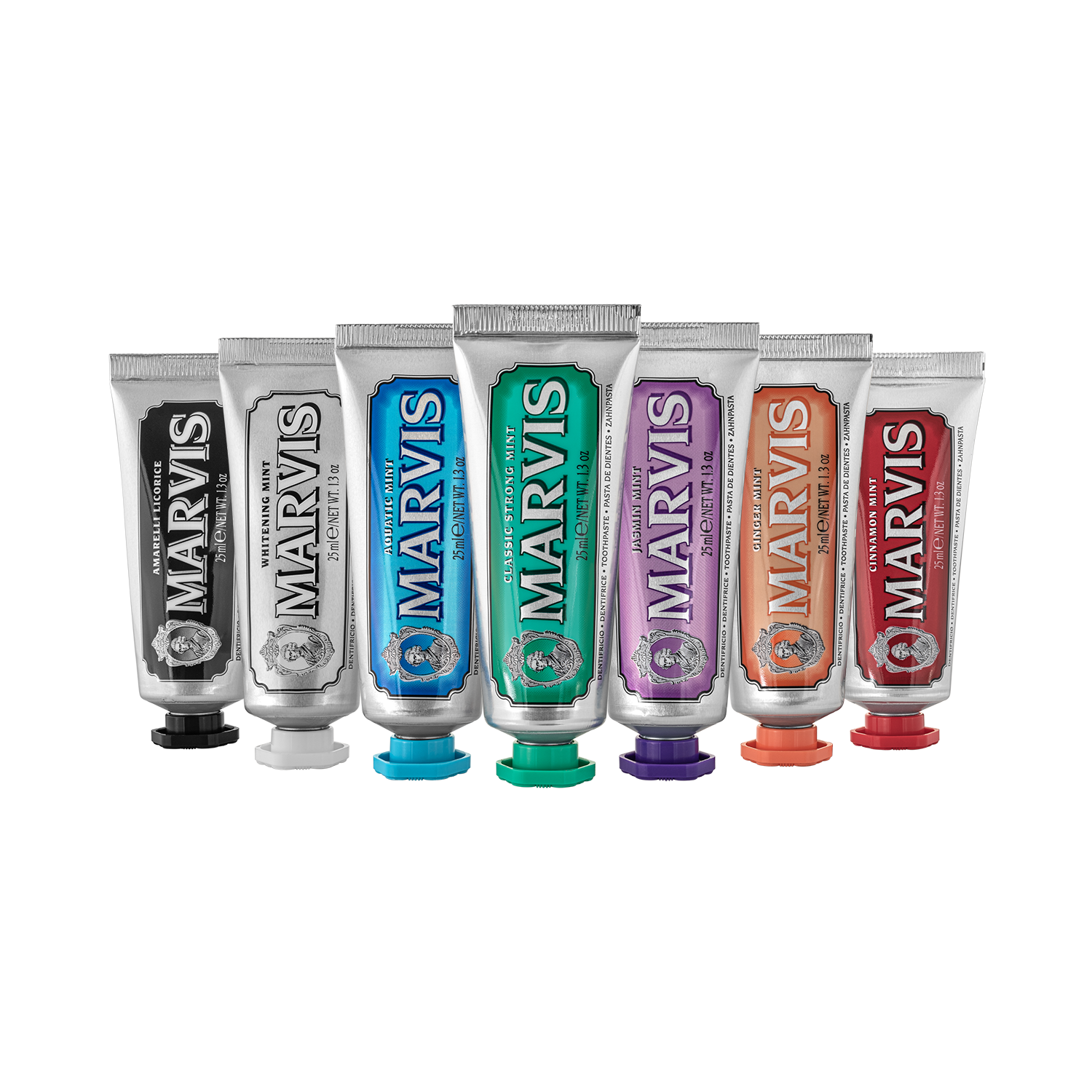 Marvis Collection Marvis Toothpaste – UPPER HOUSE