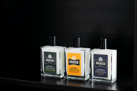 Proraso aftershave