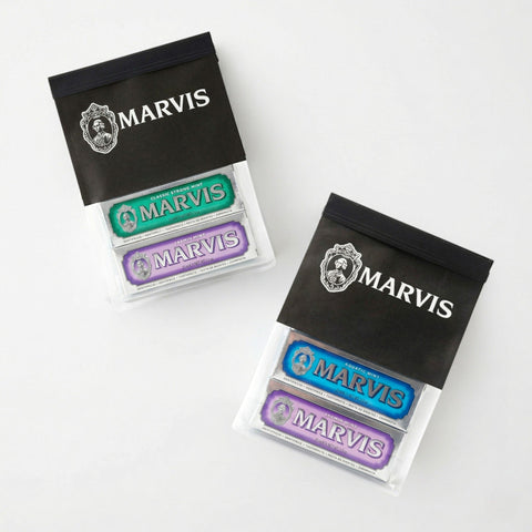 2-FLAVORS SET【A】【B】 - MARVIS
