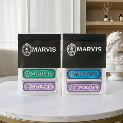 2-FLAVORS SET【A】【B】 - MARVIS