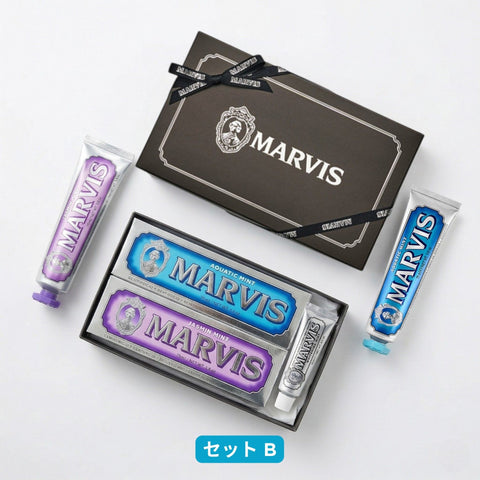 【期間限定 | 公式オンラインストア限定】2-MONTHS SET 【A】【B】