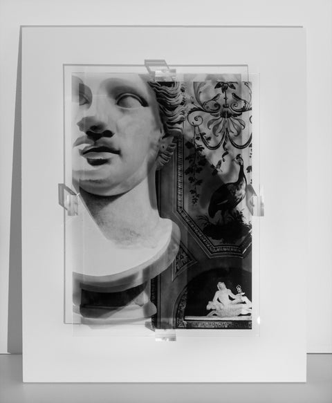 Vittorio Campana - Galleria Borghese #2 (40 x 50 cm)