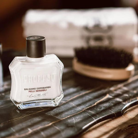 【NEW】Proraso アフターシェーブバーム センシティブ 100mL