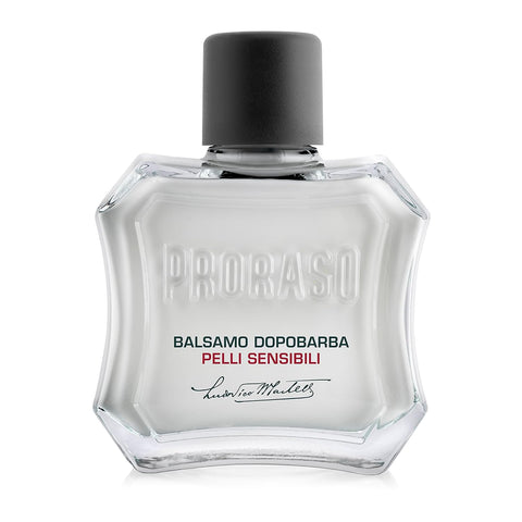 【NEW】Proraso アフターシェーブバーム センシティブ 100mL