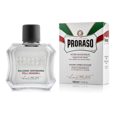 【NEW】Proraso アフターシェーブバーム センシティブ 100mL