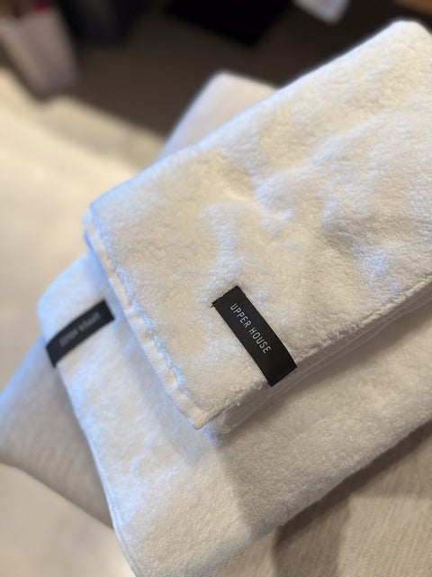 UPPER HOUSE Face Towel