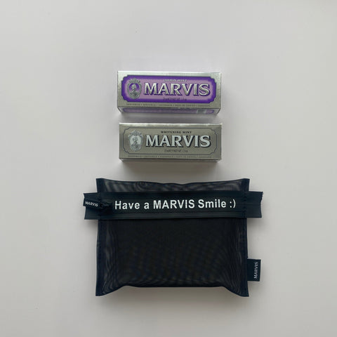 【NEW】ハブ・ア・マービス・スマイルキット - MARVIS