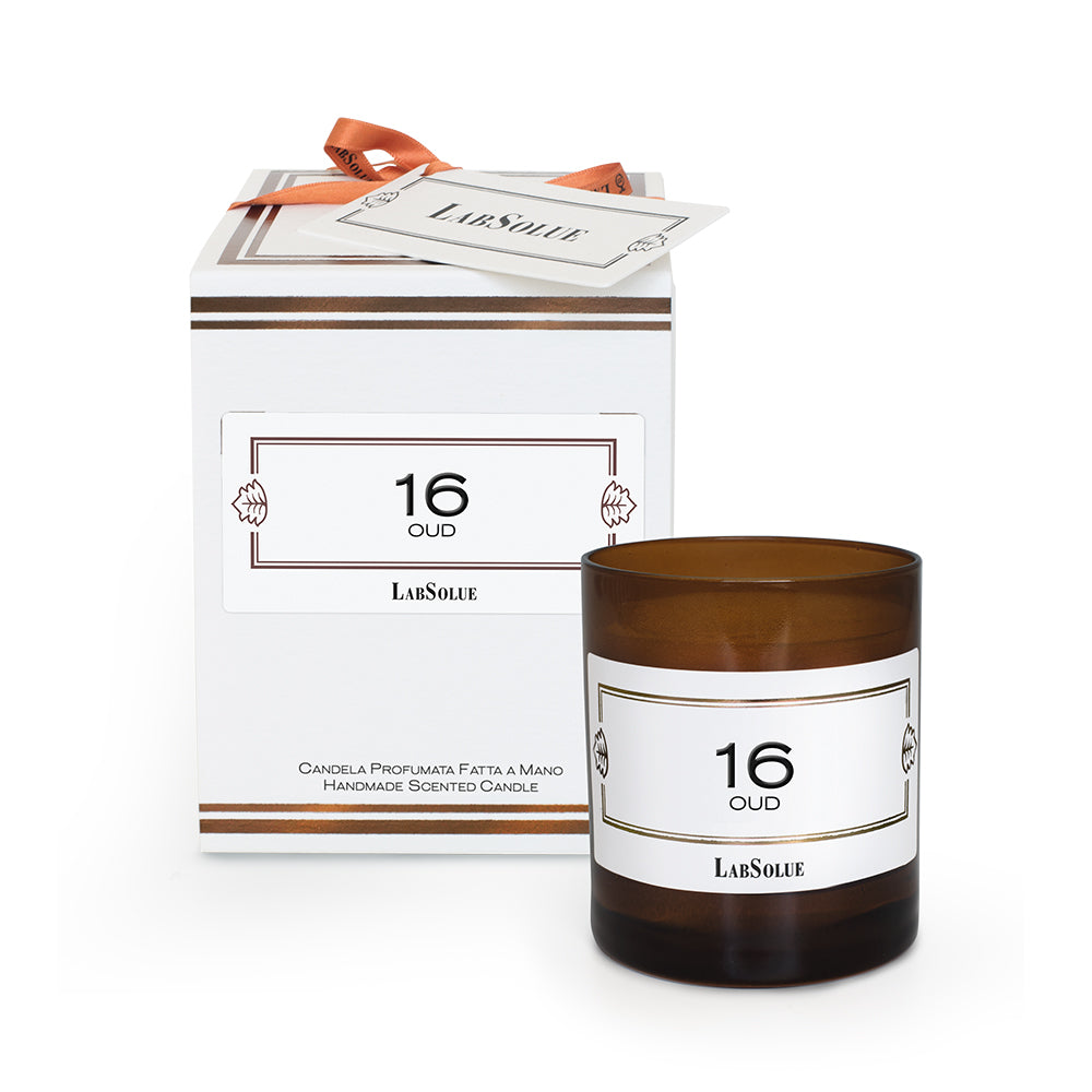 LabSolue | 7 Sandalo Candle – UPPER HOUSE