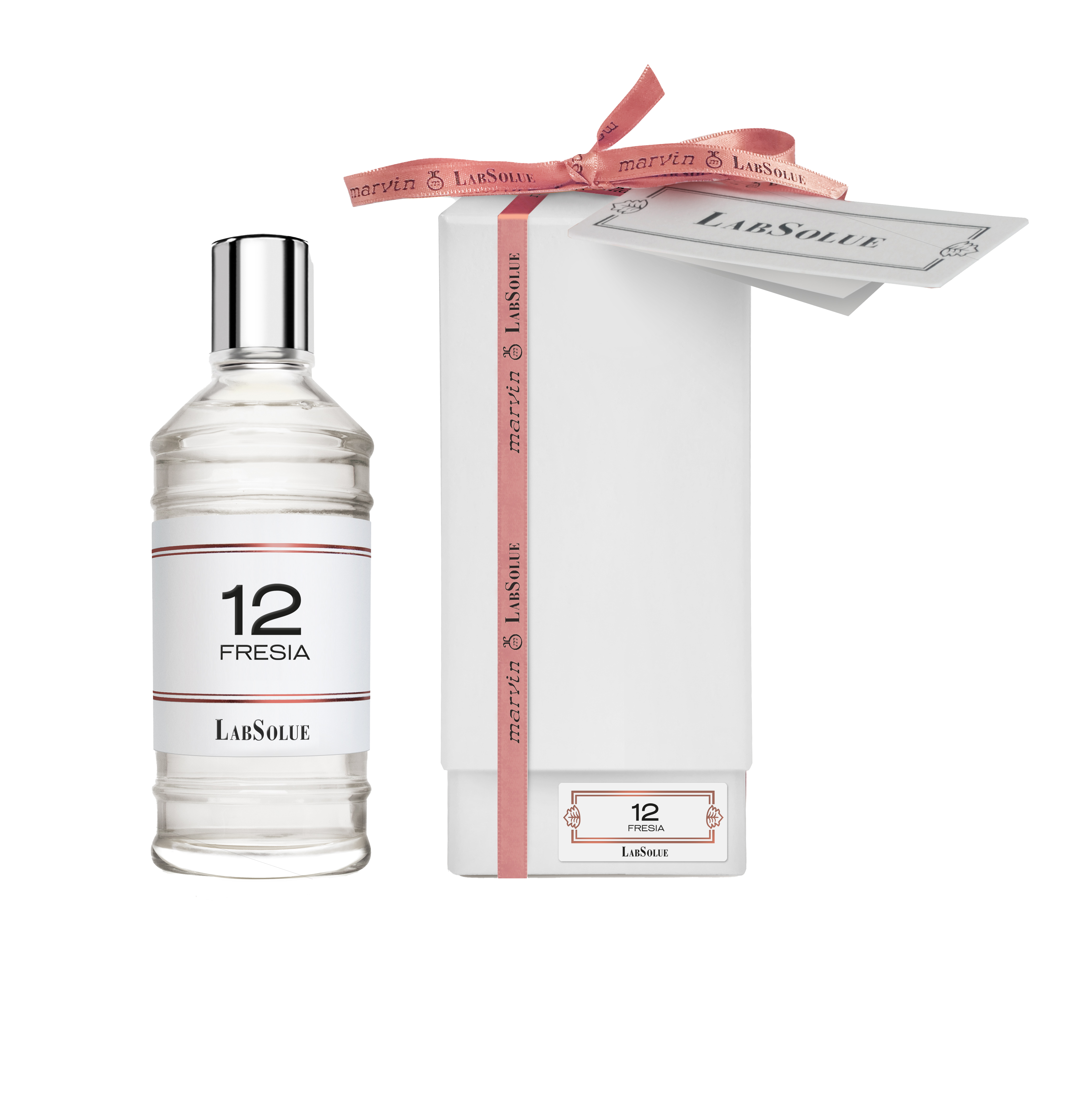 Labsolue Eau de Parfum - 12 Fresia – UPPER HOUSE