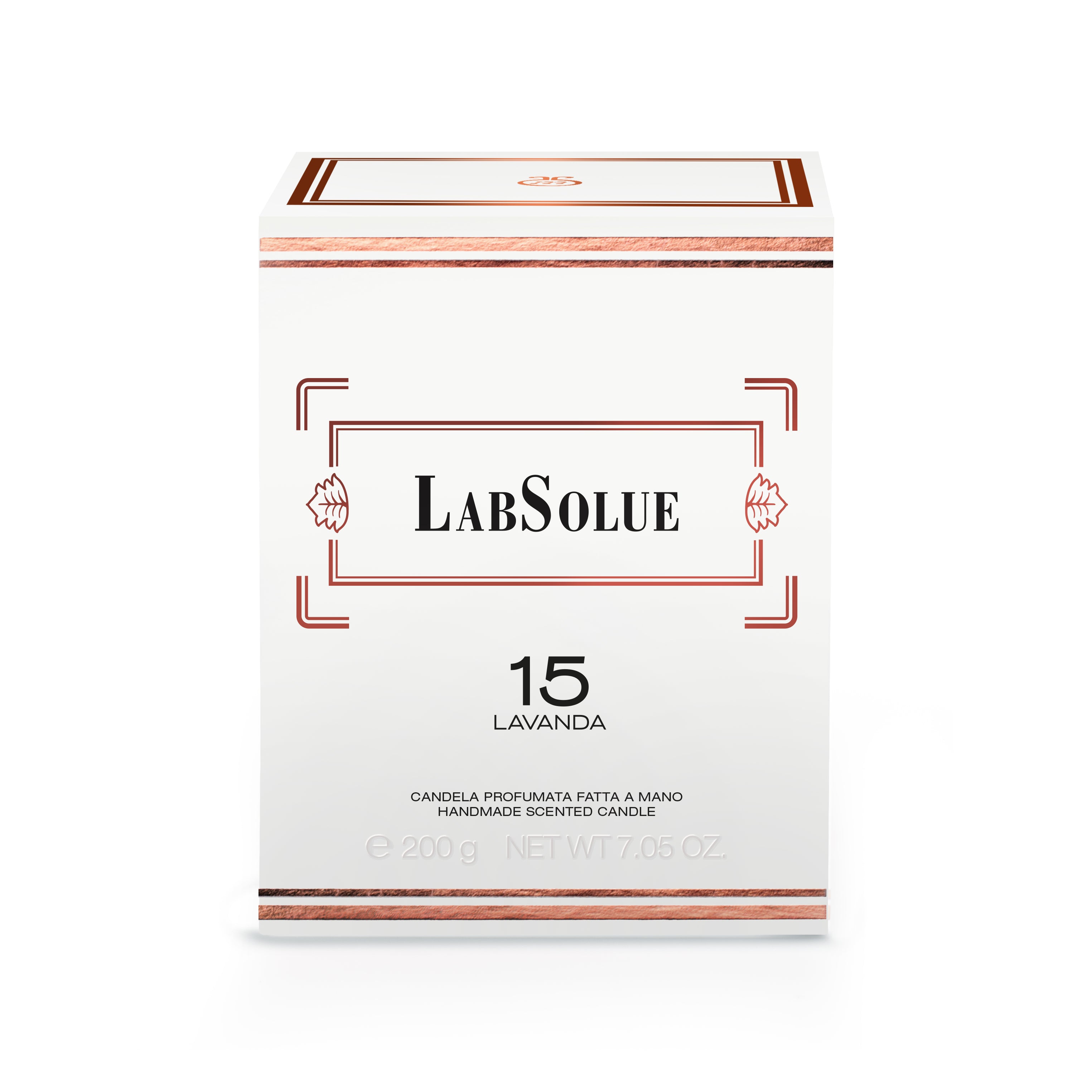 LabSolue | Candle 15 Lavanda – UPPER HOUSE