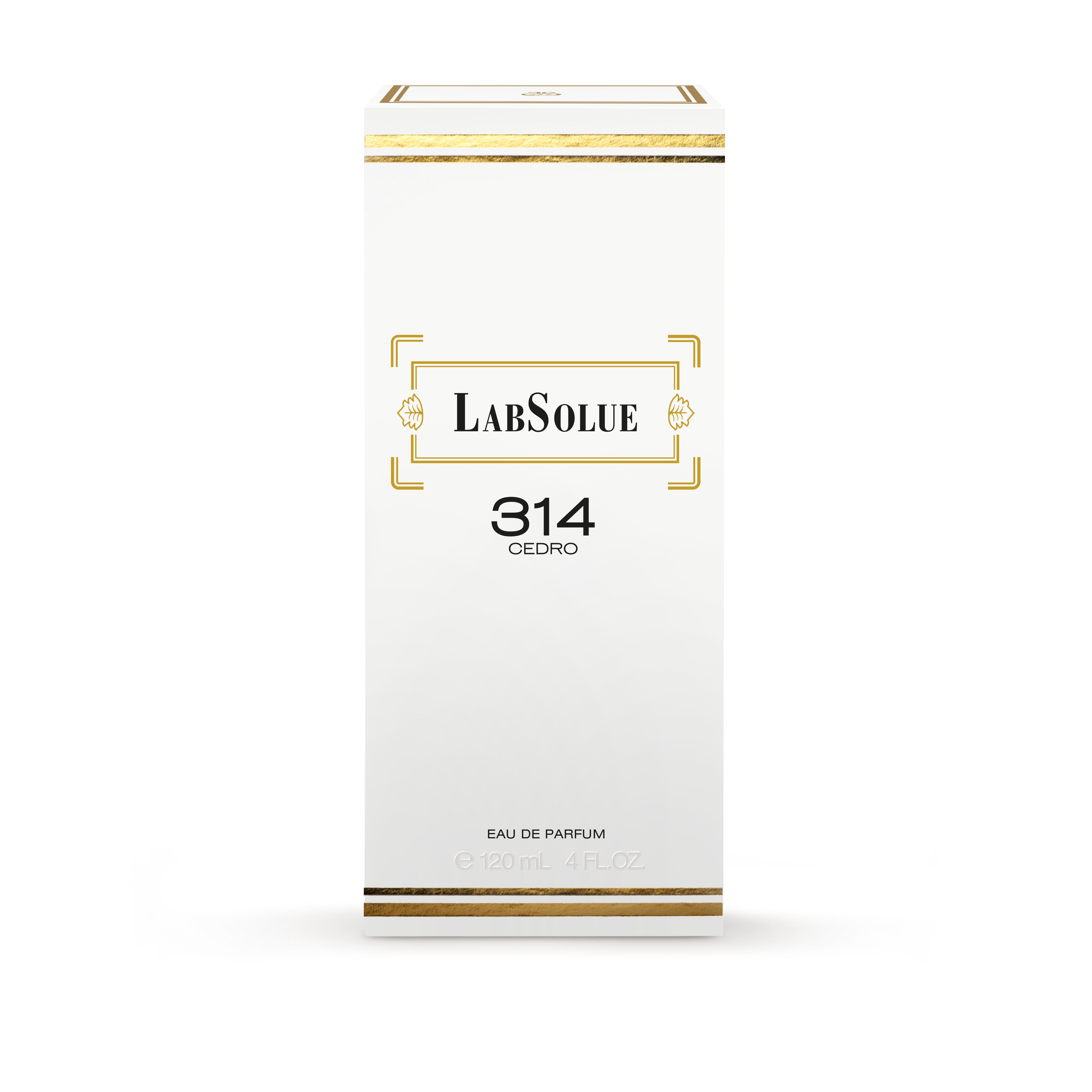 Eau de Parfum - 314 Cedro – UPPER HOUSE