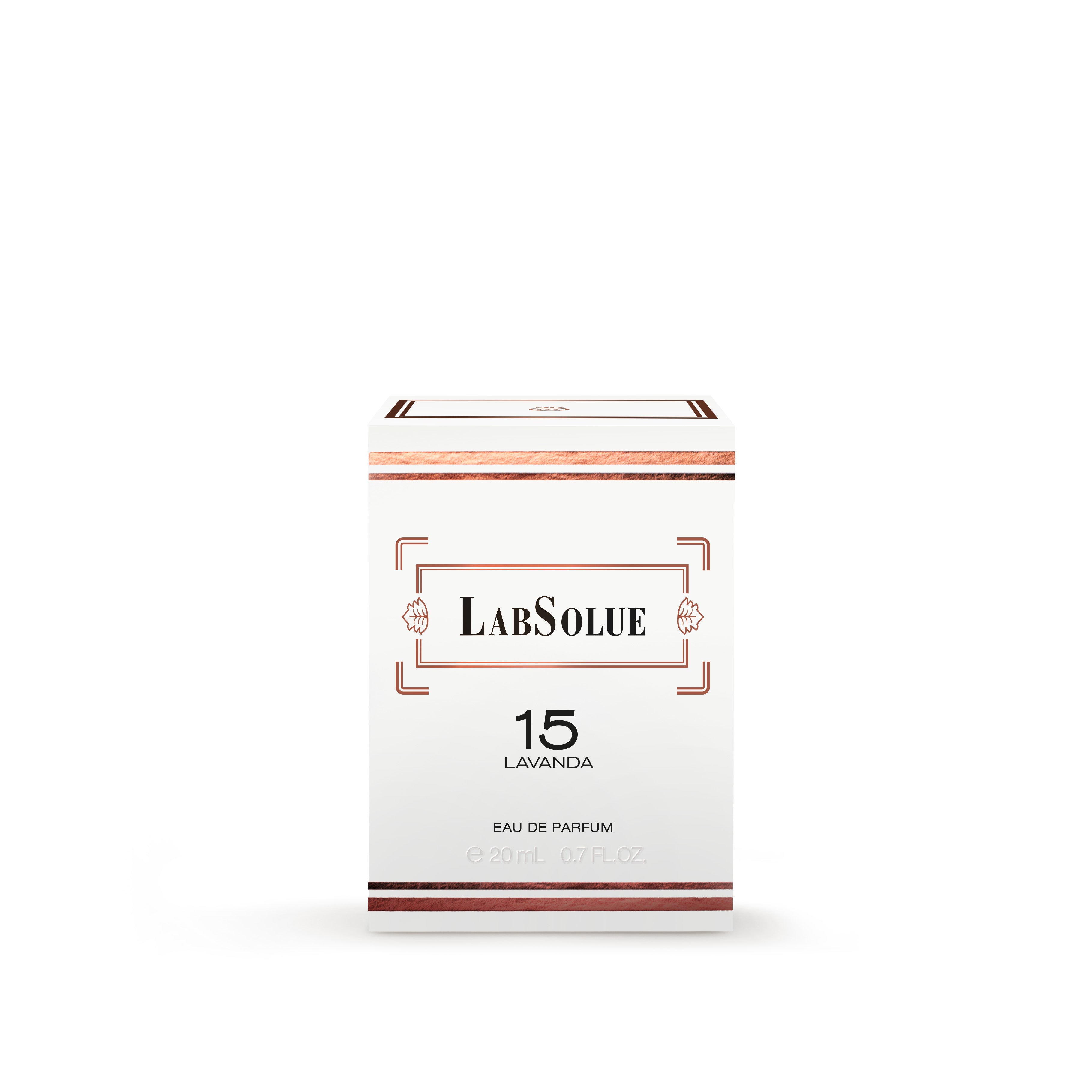 Eau de Parfum - 15 Lavanda 20mL – UPPER HOUSE