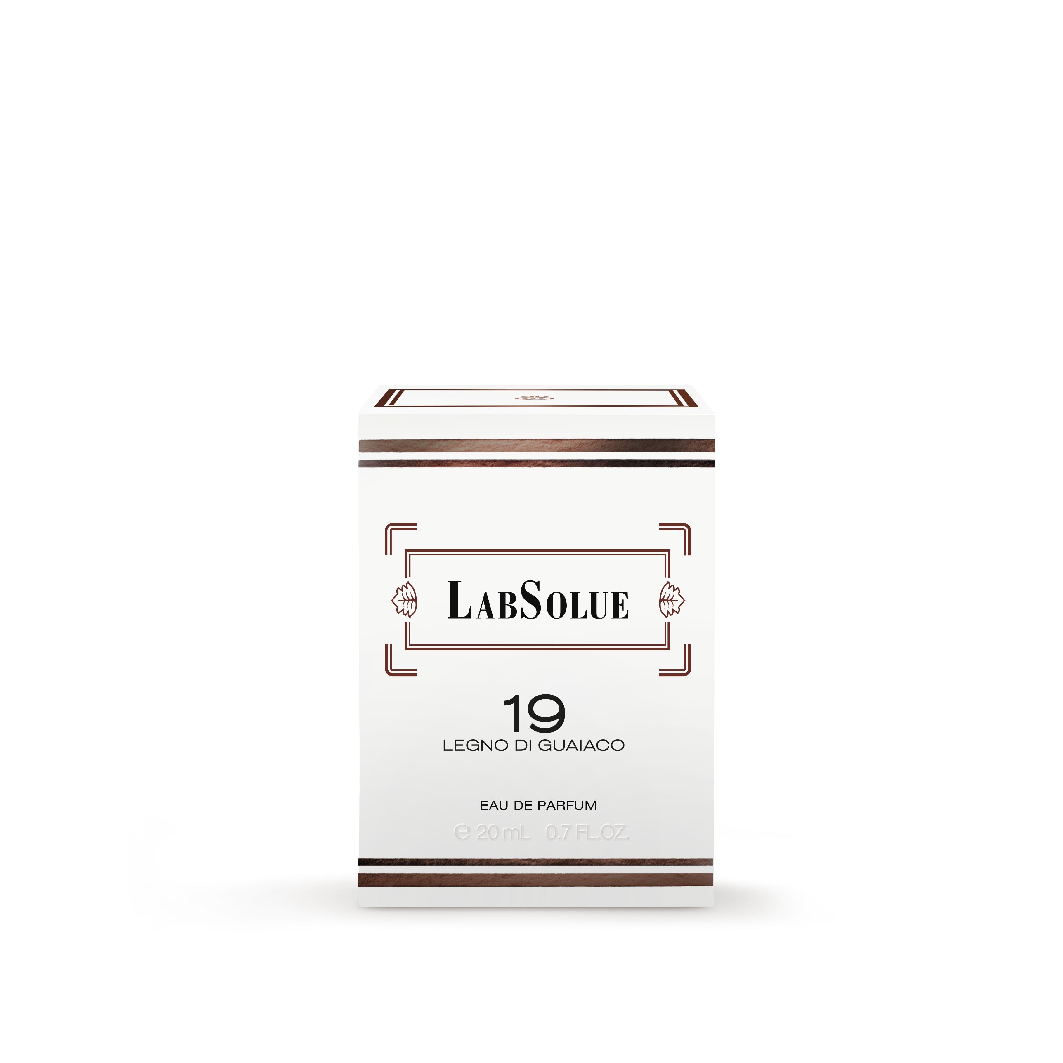 Eau de Parfum - 19 Legno di Guaiaco 20mL – UPPER HOUSE